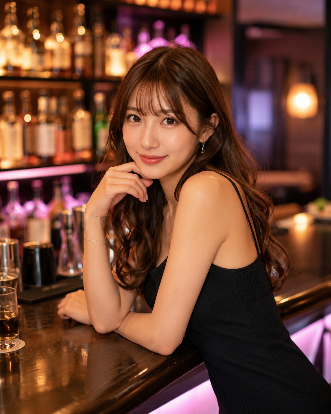 Girls Bar求人